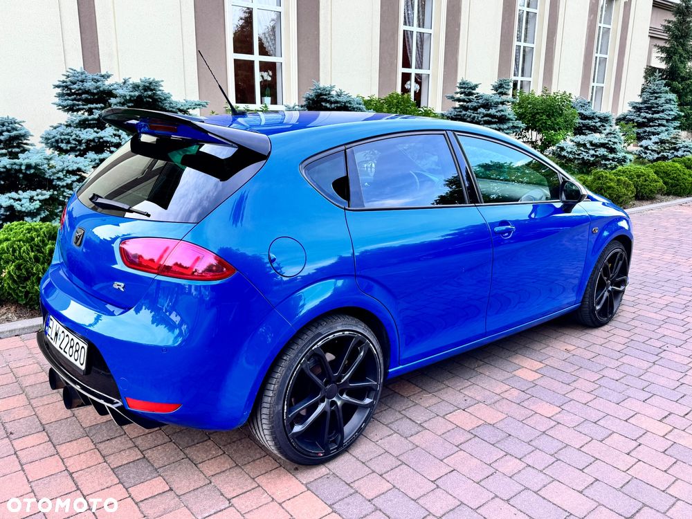 Seat Leon 2.0 T FSI Cupra R - 17