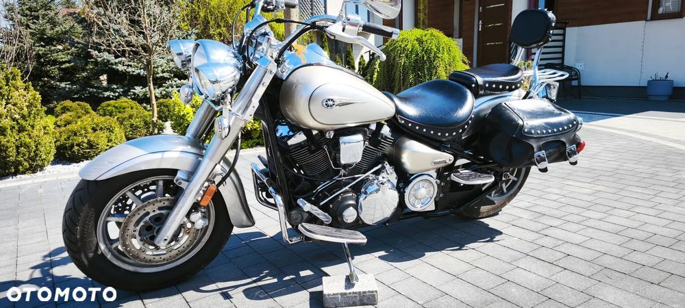 Yamaha Road Star - 3