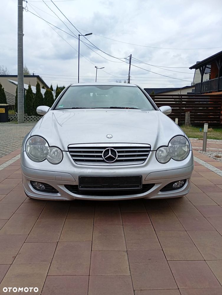 Mercedes-Benz Klasa C - 1