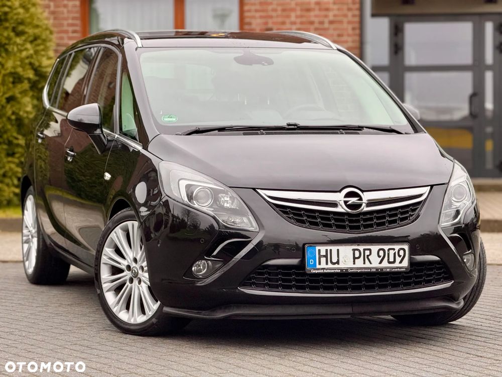 Opel Zafira Tourer 2.0 CDTI ecoFLEX Start/Stop Business Innovation - 2