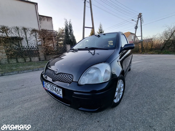 Toyota Yaris 1.3 Unlimited