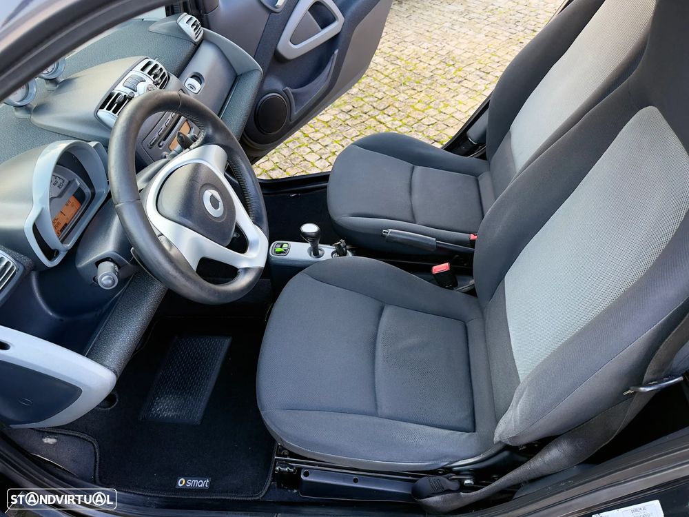 Smart ForTwo Coupé - 23