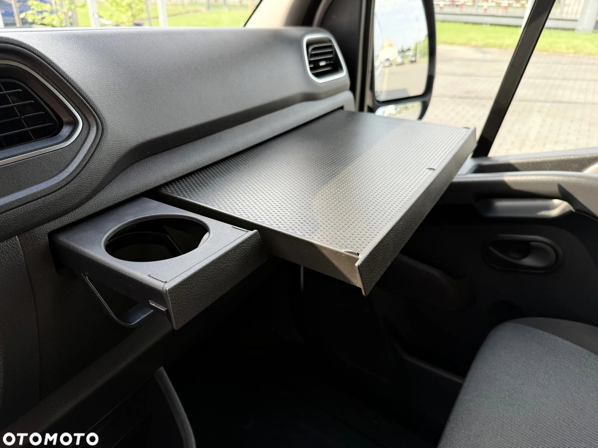 Renault Master 135 DCI Furgon Blaszak L3H2 Maxi Salon PL, Jeden Właściciel - 13