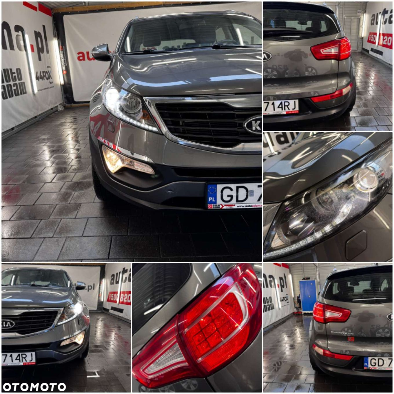 Kia Sportage - 19