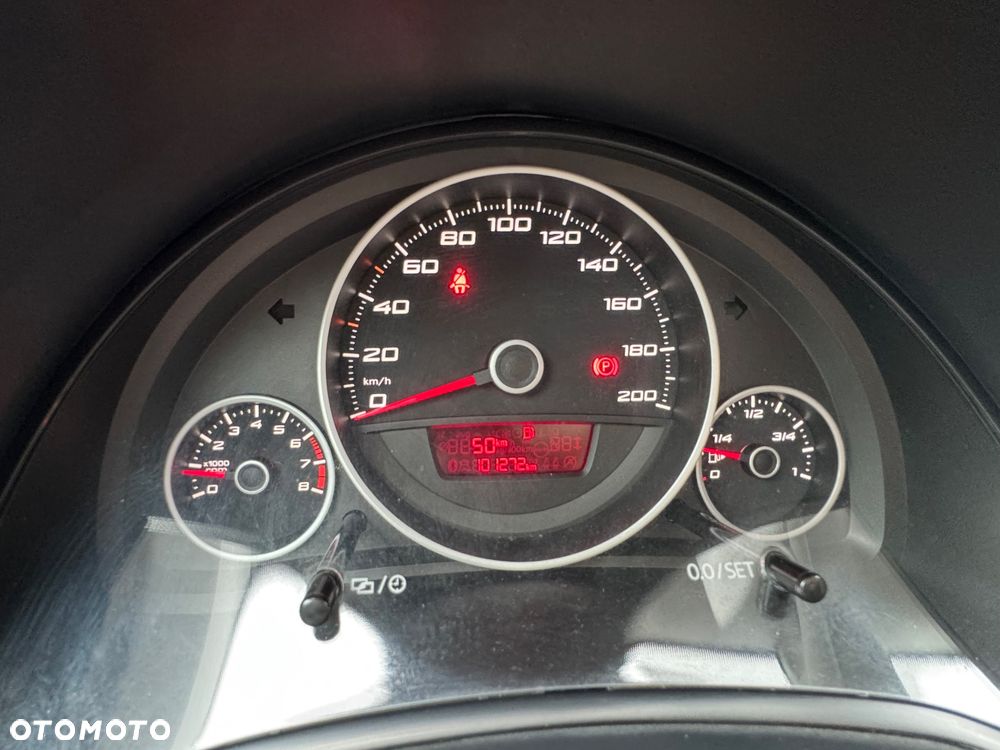Seat Mii 1.0 (Ecomotive) Start & Stop Reference - 25