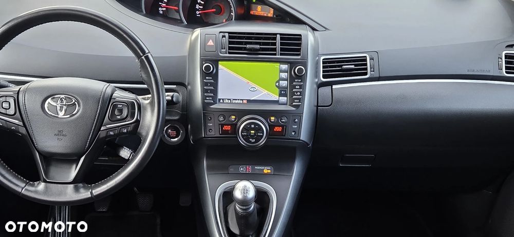 Toyota Verso 1.8 Premium EU5 7os - 13
