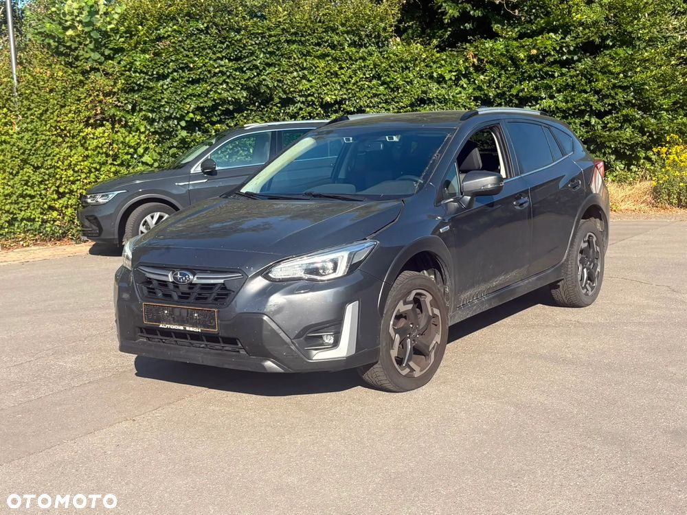 Subaru XV - 2