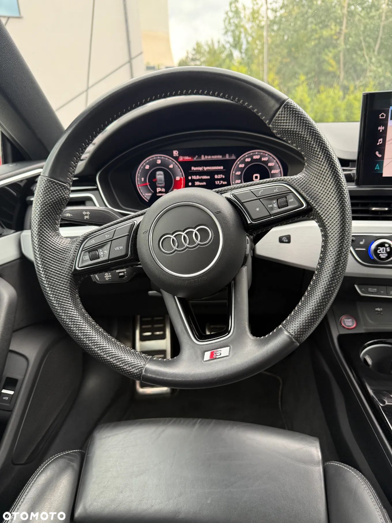 Audi S5 Sportback TDI quattro tiptronic - 31