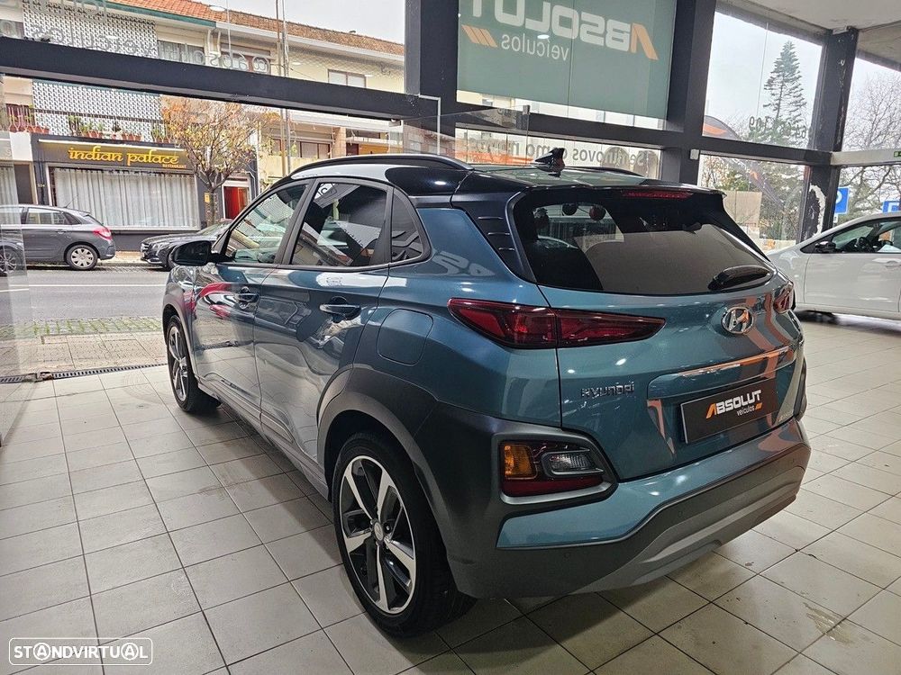 Hyundai Kauai 1.0 T-GDi Premium - 6