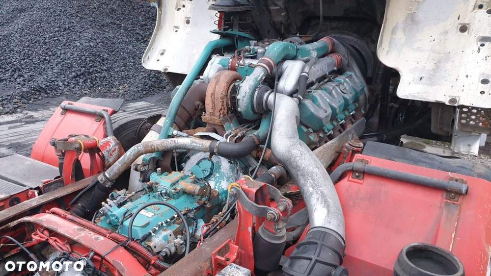 Scania 143M V8 500 km 3-Osiowa - 18