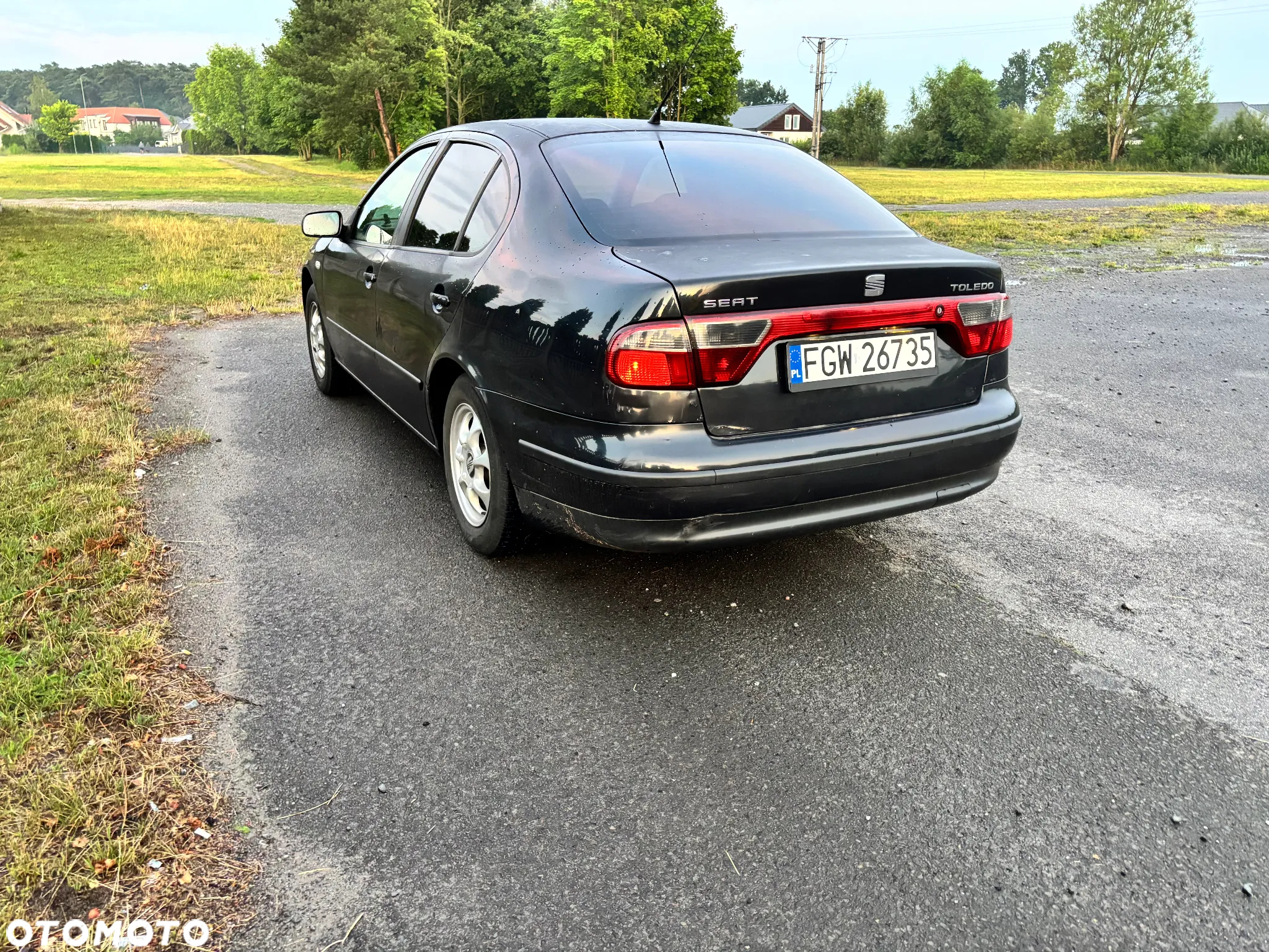 Seat Toledo 1.9 TDI Signo - 2