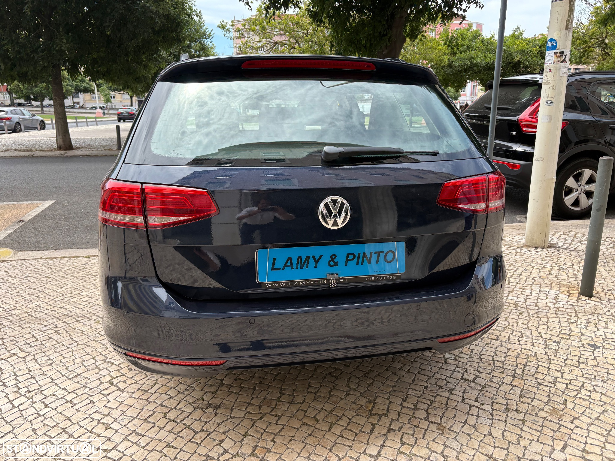 VW Passat Variant 1.6 TDI Confortline - 4