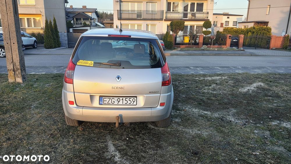 Renault Scenic 1.9 dCi Expression - 6