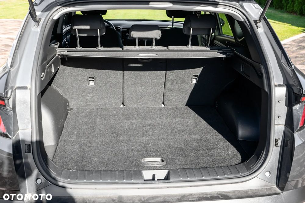 Hyundai Tucson - 31
