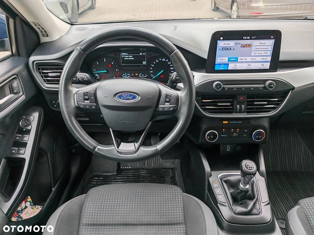 Ford Focus 1.5 EcoBlue Trend Edition - 14