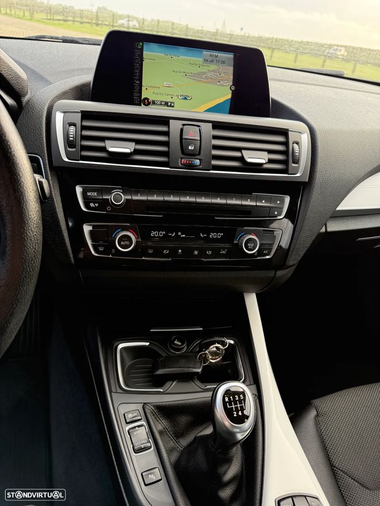 BMW 118 i Line Urban - 10