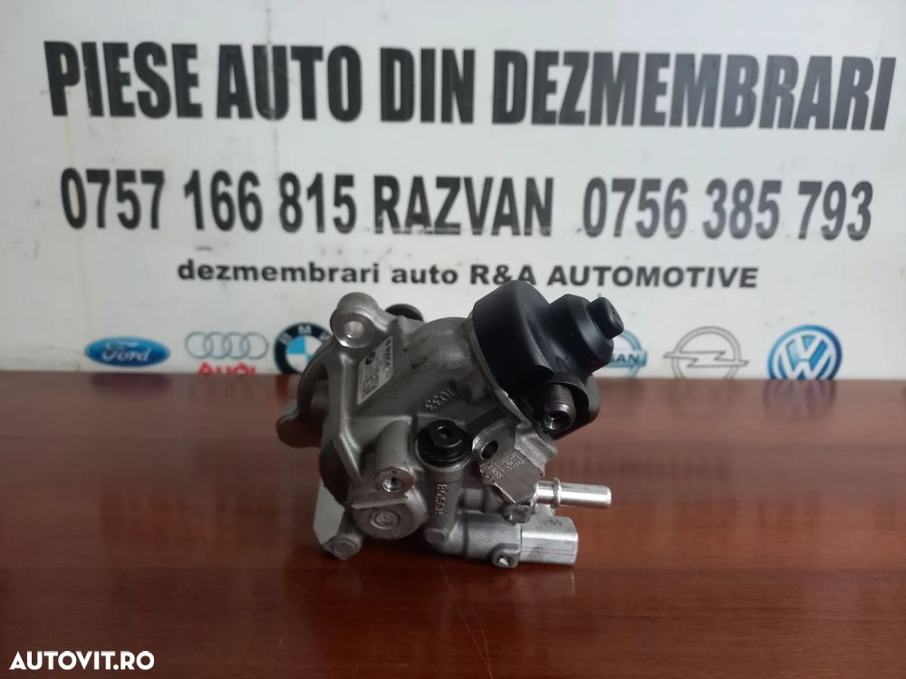 Pompa Inalta Presiune Bmw B47 Cod  Fara Regulator - Dezmembrari Arad - 5