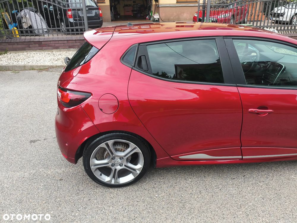 Renault Clio ENERGY TCe 120 LIMITED 2018 - 26