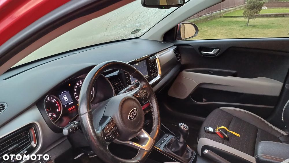 Kia Stonic 1.0 T-GDI 120 Spirit - 25