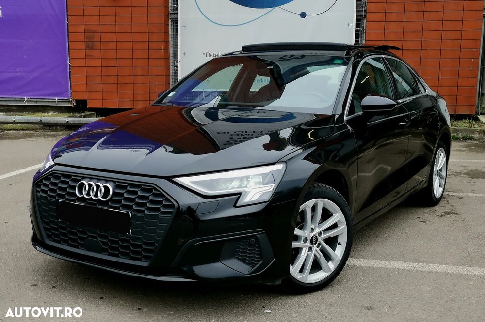 Audi A3 1.5 TFSI cylinder on demand Str sport - 1