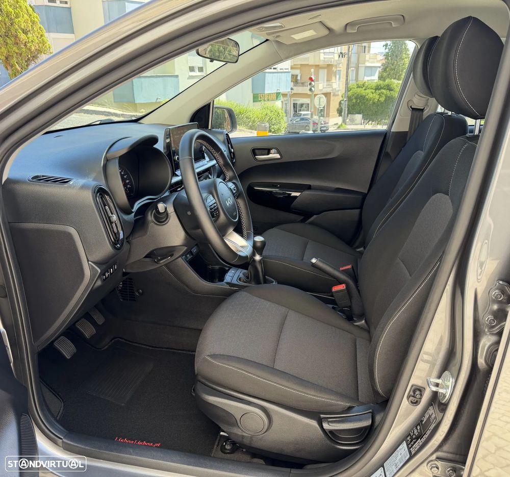 Kia Picanto 1.0 CVVT Urban - 13
