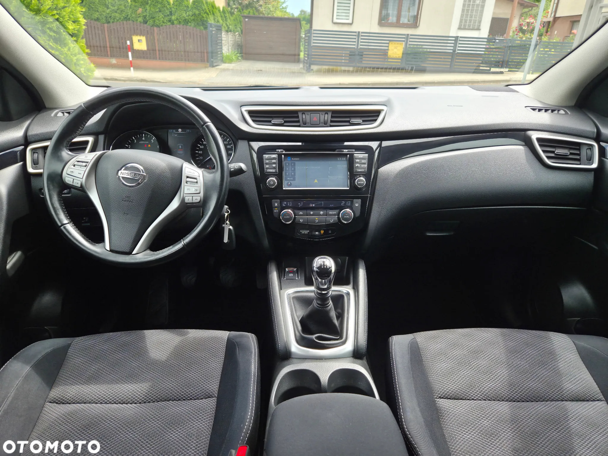 Nissan Qashqai 1.2 DIG-T N-Connecta - 15
