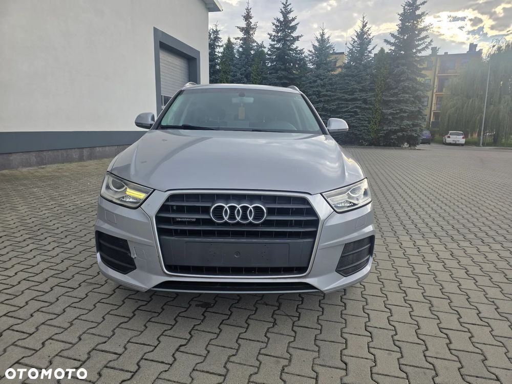 Audi Q3 2.0 TDI Quattro S tronic - 5