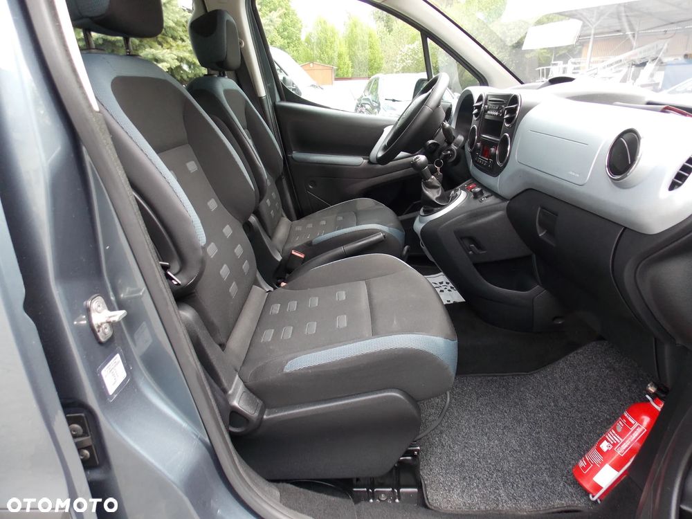 Citroën Berlingo 1.6 HDi Attraction - 16