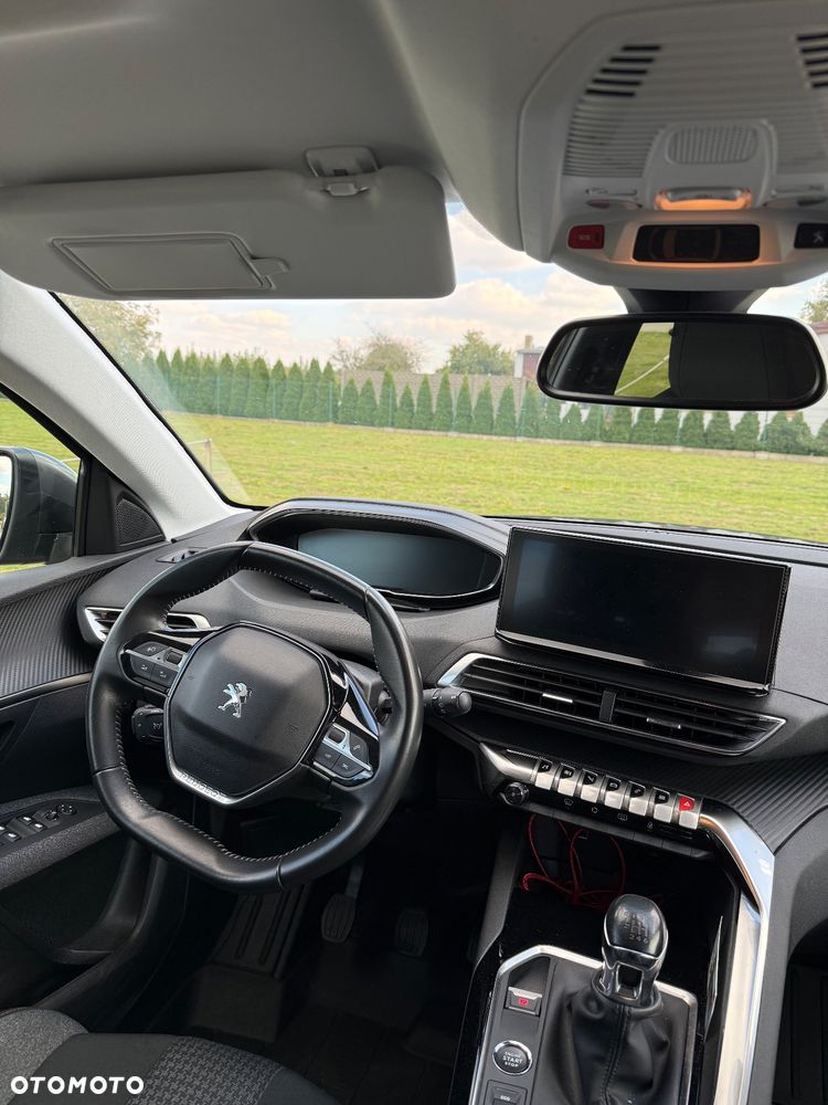 Peugeot 3008 1.5 BlueHDi Allure Pack S&S - 10
