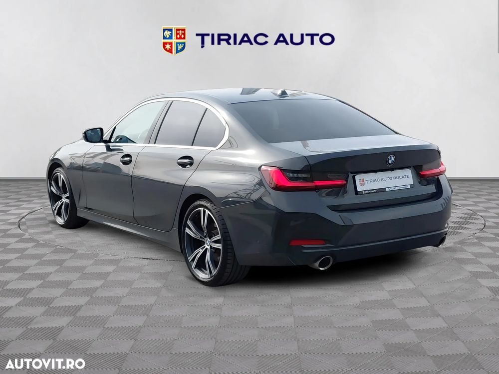 BMW Seria 3 320d xDrive AT Luxury Line - 4