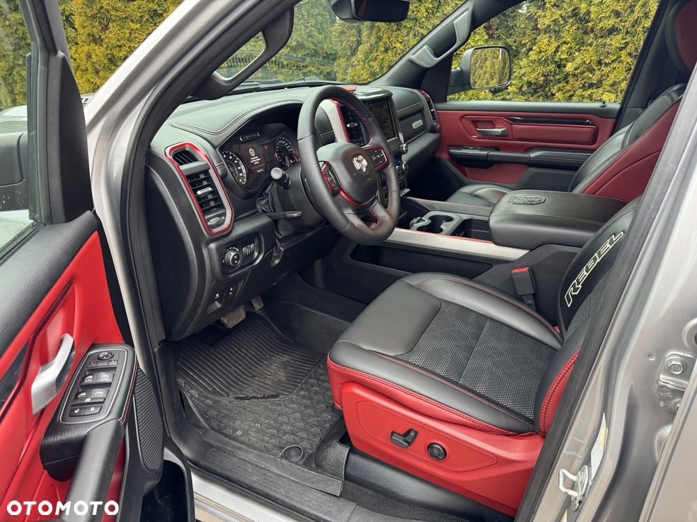RAM 1500 Crew Cab Rebel - 3