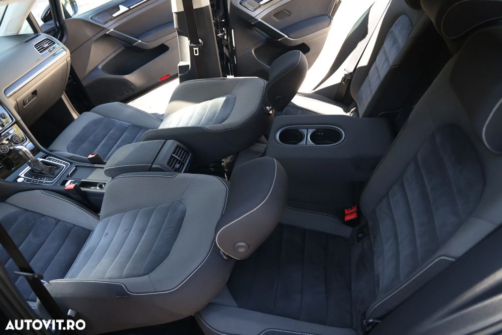 Volkswagen Golf 1.4 TSI Comfortline DSG - 10