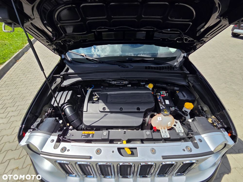 Jeep Renegade 1.4 MultiAir Limited FWD S&S - 16
