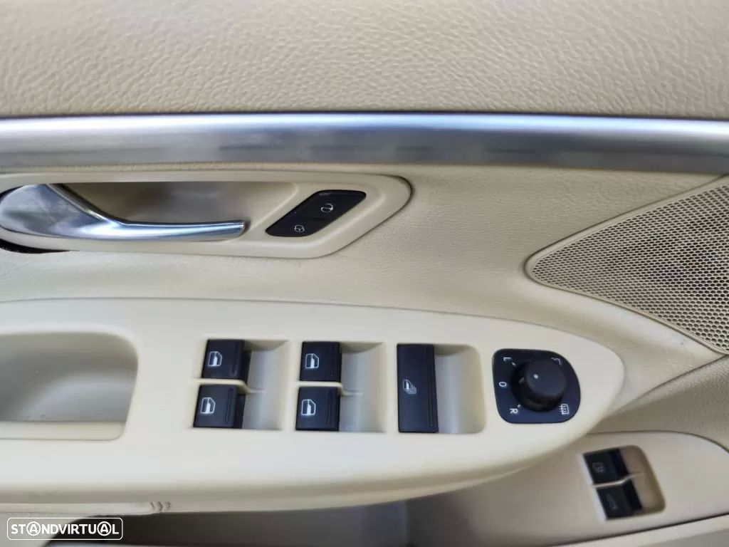 VW EOS 1.6 FSi - 28