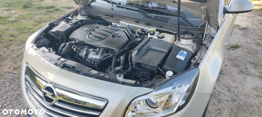 Opel Insignia 2.0 T Cosmo - 16