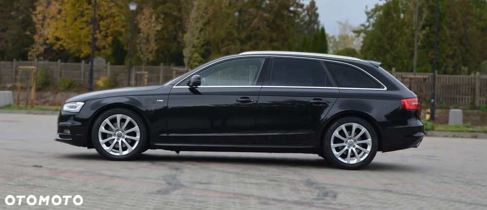 Audi A4 - 4