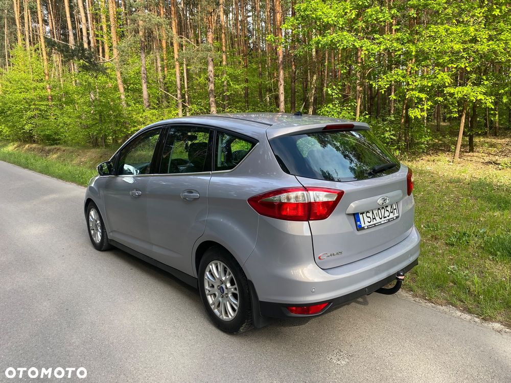 Ford C-MAX 2.0 TDCi SYNC Edition - 7