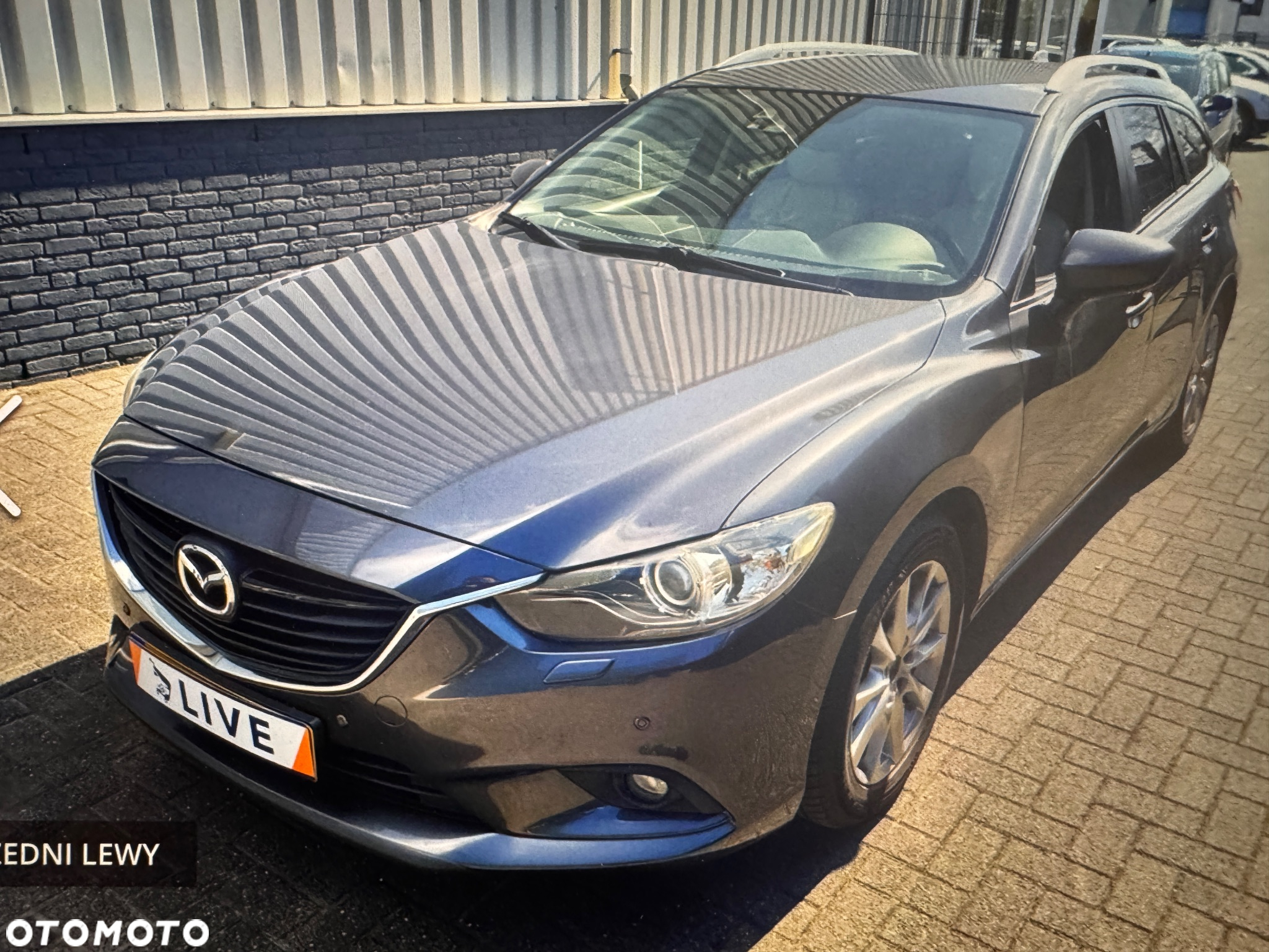 Mazda 6 2.2 Kombi SKYACTIV-D Sports-Line - 34