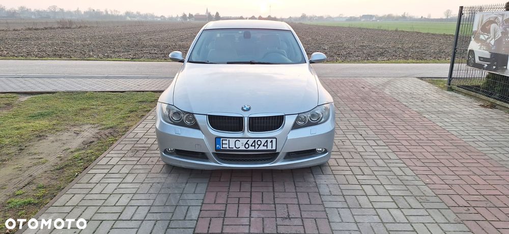 BMW Seria 3 320d DPF - 2