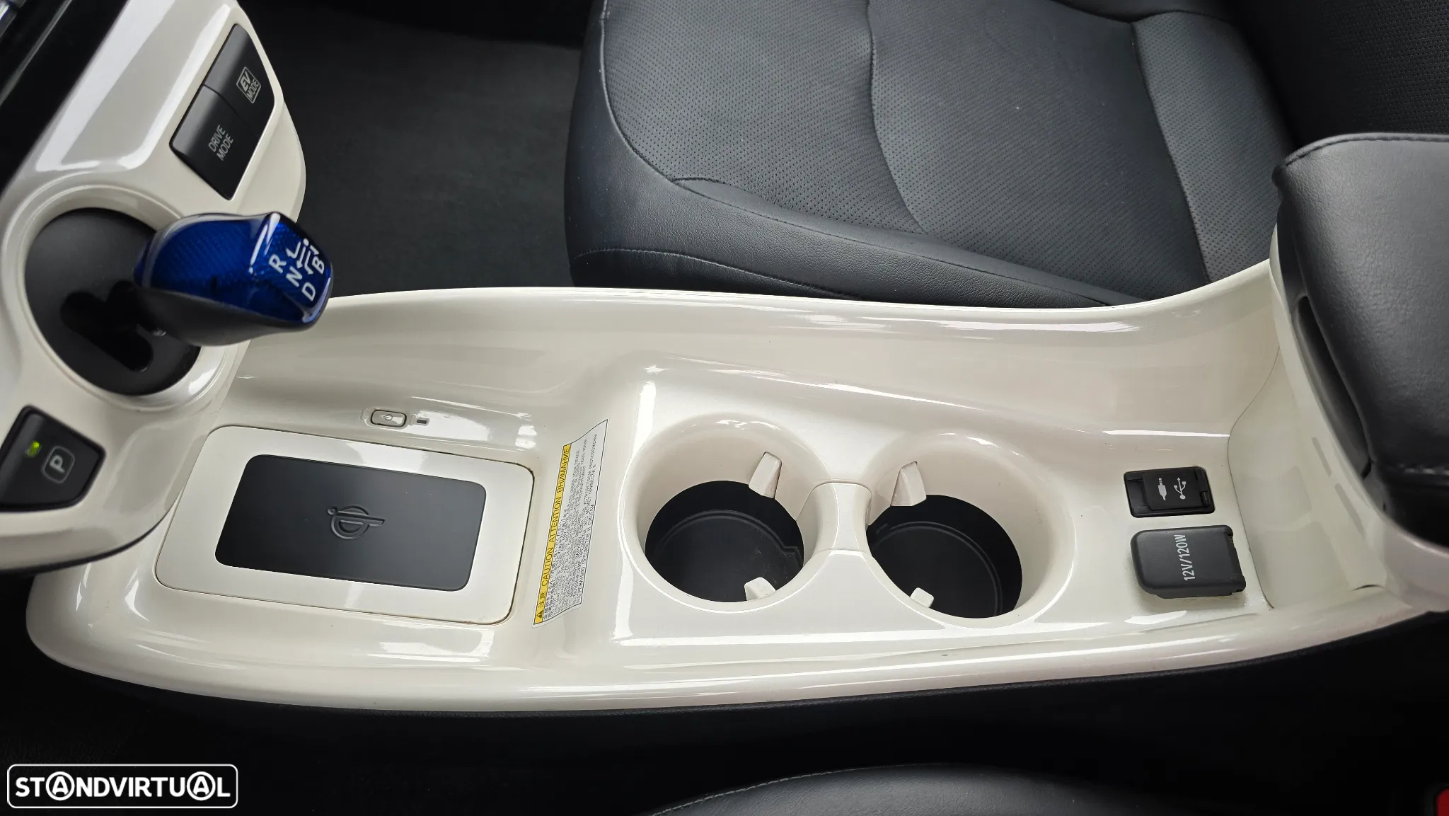 Toyota Prius 1.8 Luxury Pele+Pack Techno - 28