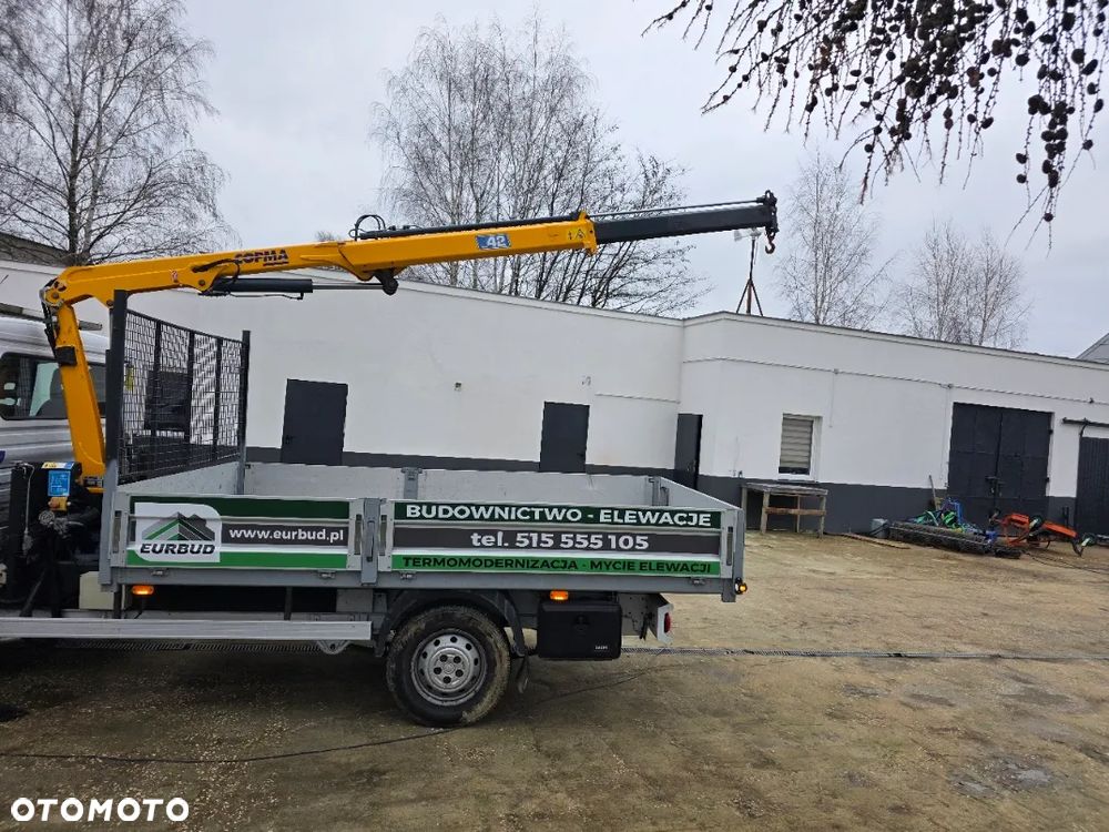 Fiat Ducato z HDS - 32