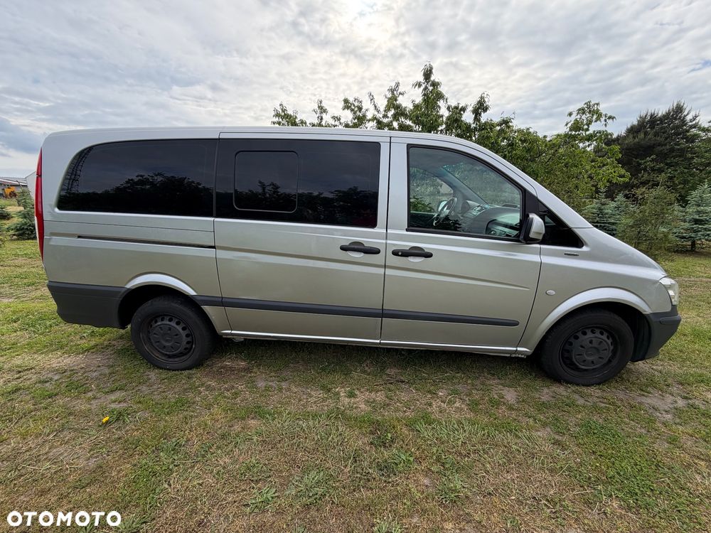 Mercedes-Benz Vito Univan 639.601 - 4