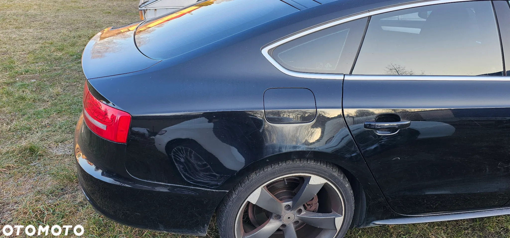 Audi A5 2.0 TFSi 3x s-line wszystkie części potrzebujesz czegoś dzwoń Lublin - 8