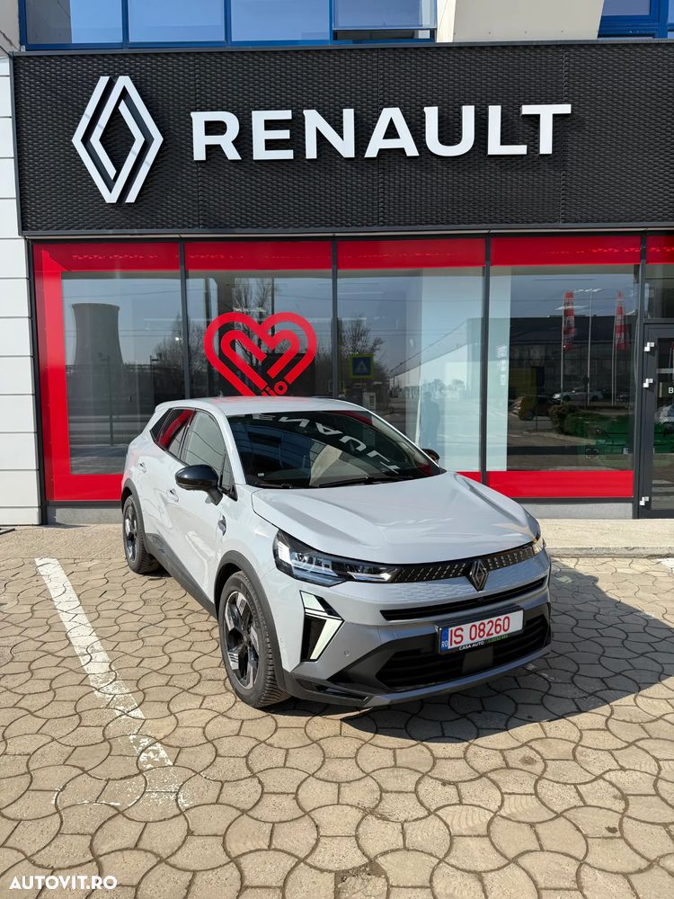 Renault Symbioz Full E-Tech 160 ESPRIT ALPINE - 8
