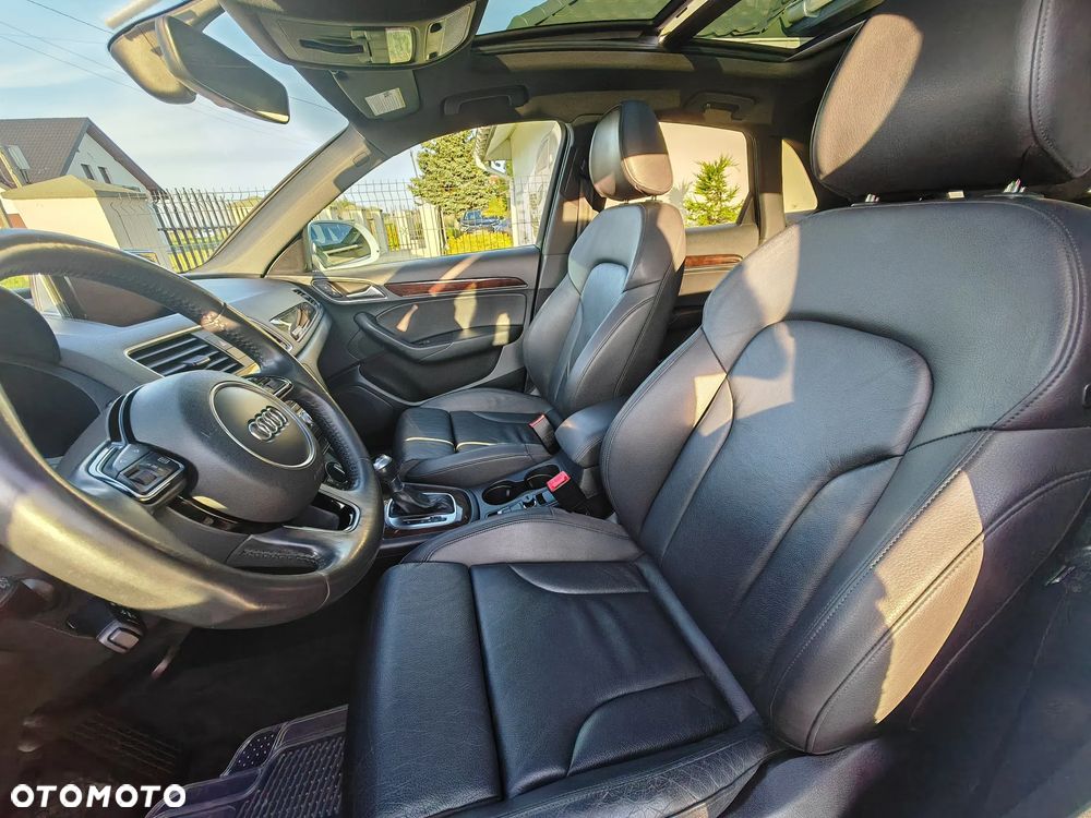 Audi Q3 2.0 TFSI Quattro Sport S tronic - 6
