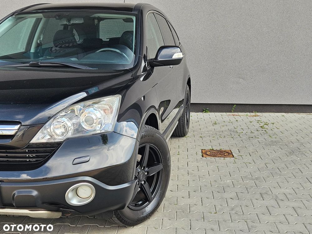 Honda CR-V 2.2i-CTDi Elegance - 14