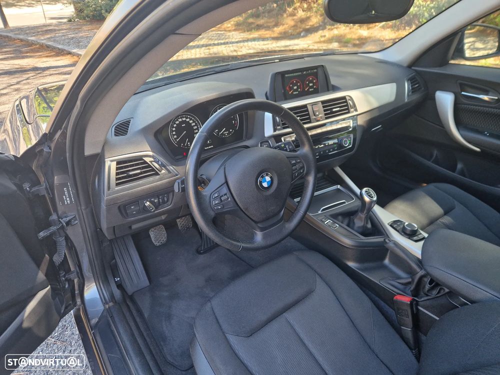 BMW 116 i Advantage - 10