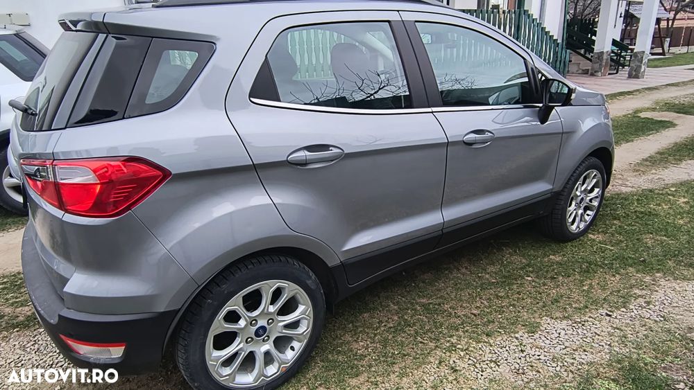 Ford EcoSport 1.0 EcoBoost ST-Line - 3