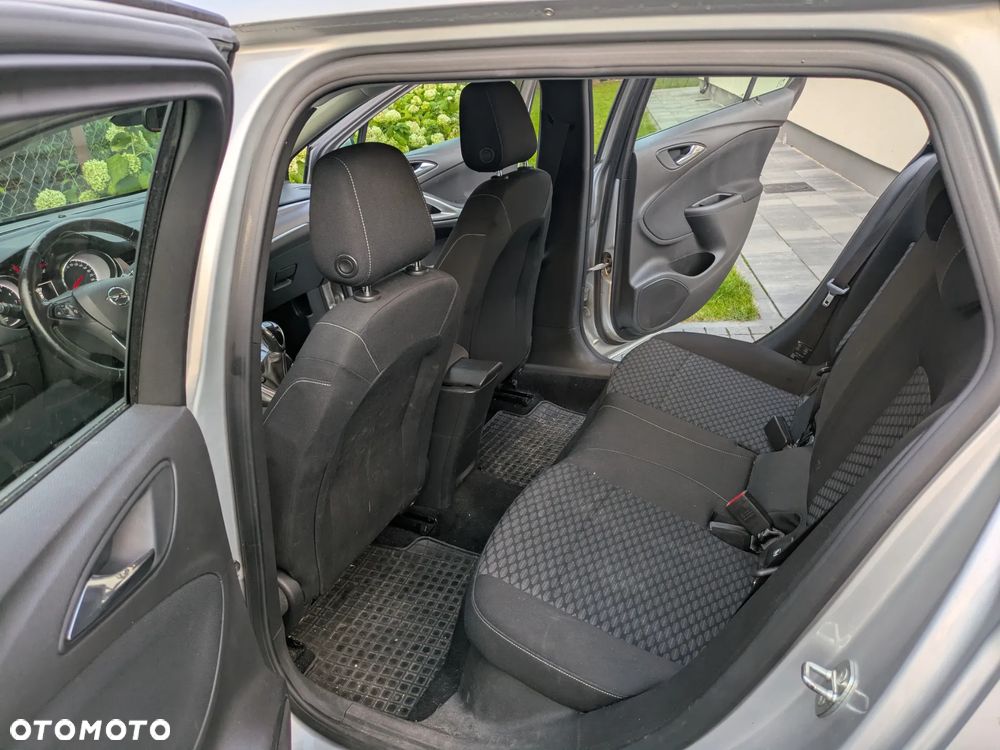 Opel Astra 1.4 T Elite - 15