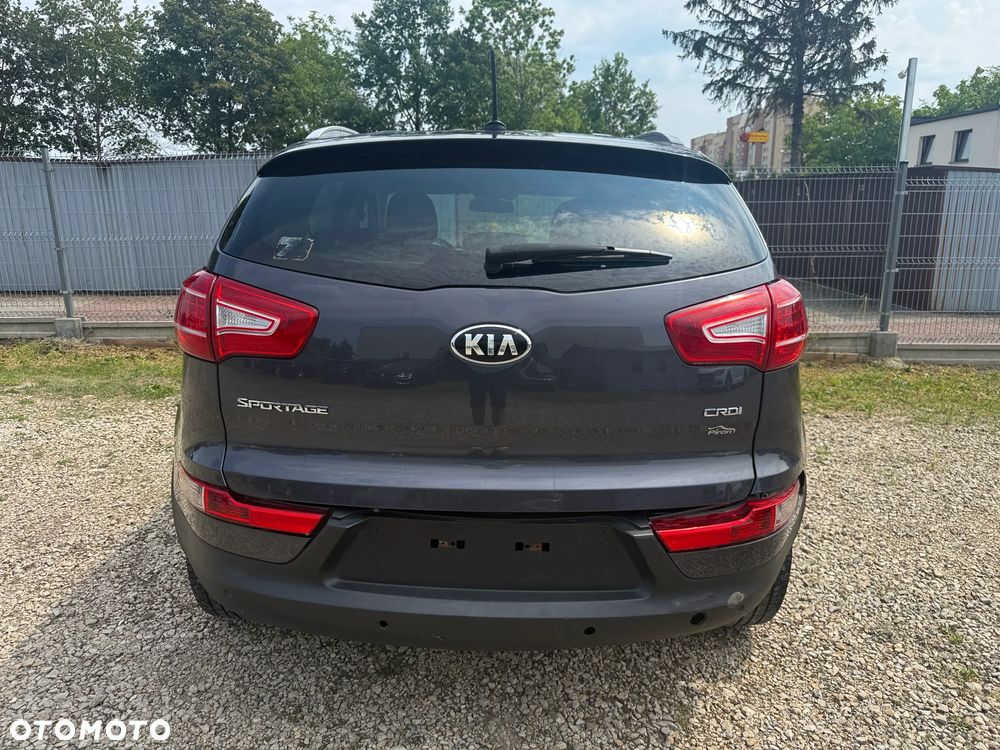 Kia Sportage - 5
